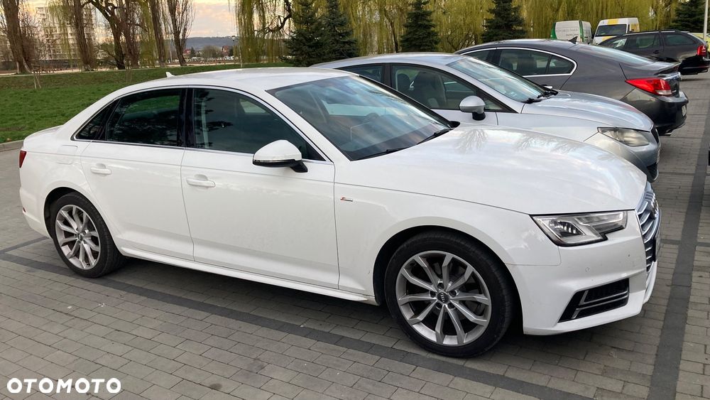 Audi A4 Limousine 1.4 TFSI Sport S tronic - 4