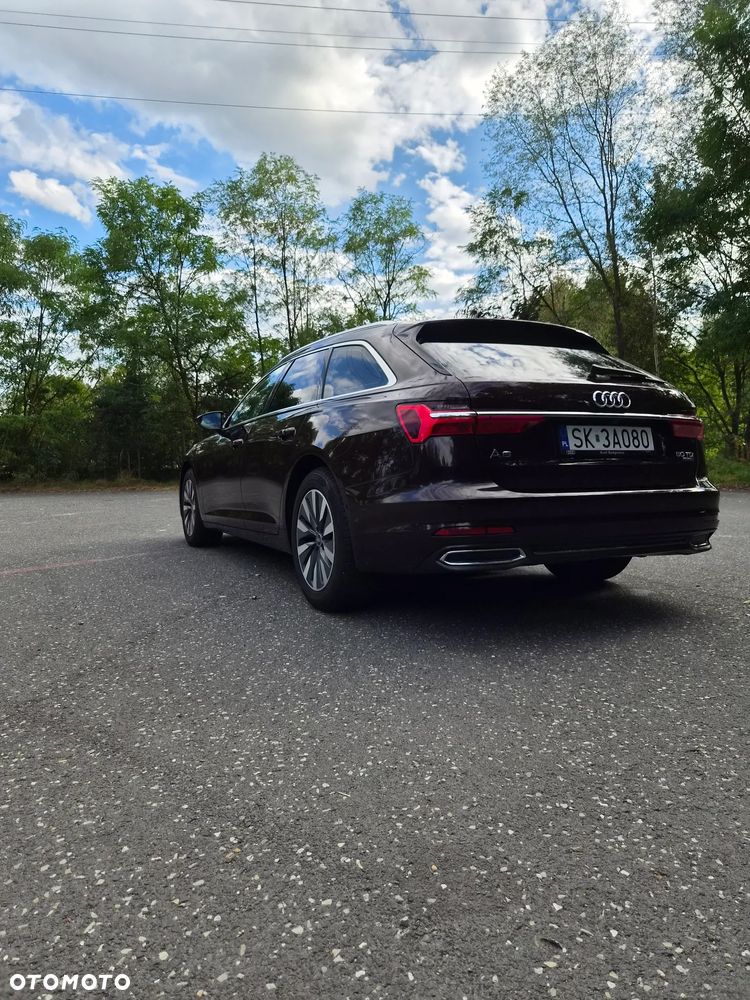 Audi A6 Avant - 7
