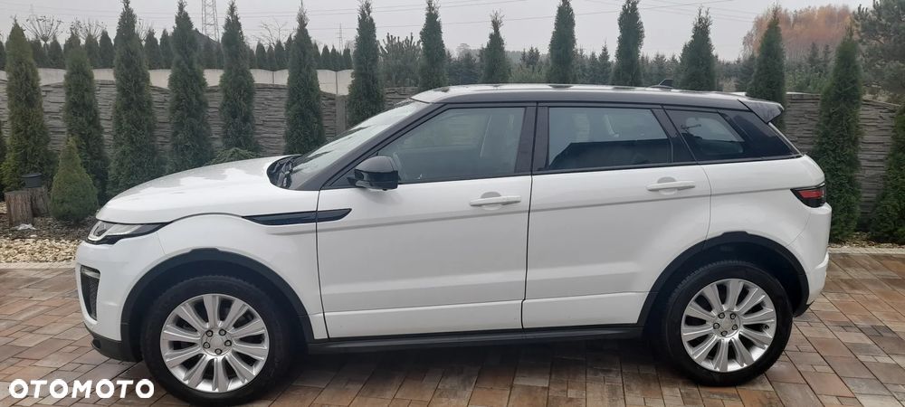 Land Rover Range Rover Evoque 2.0TD4 HSE Dynamic - 6