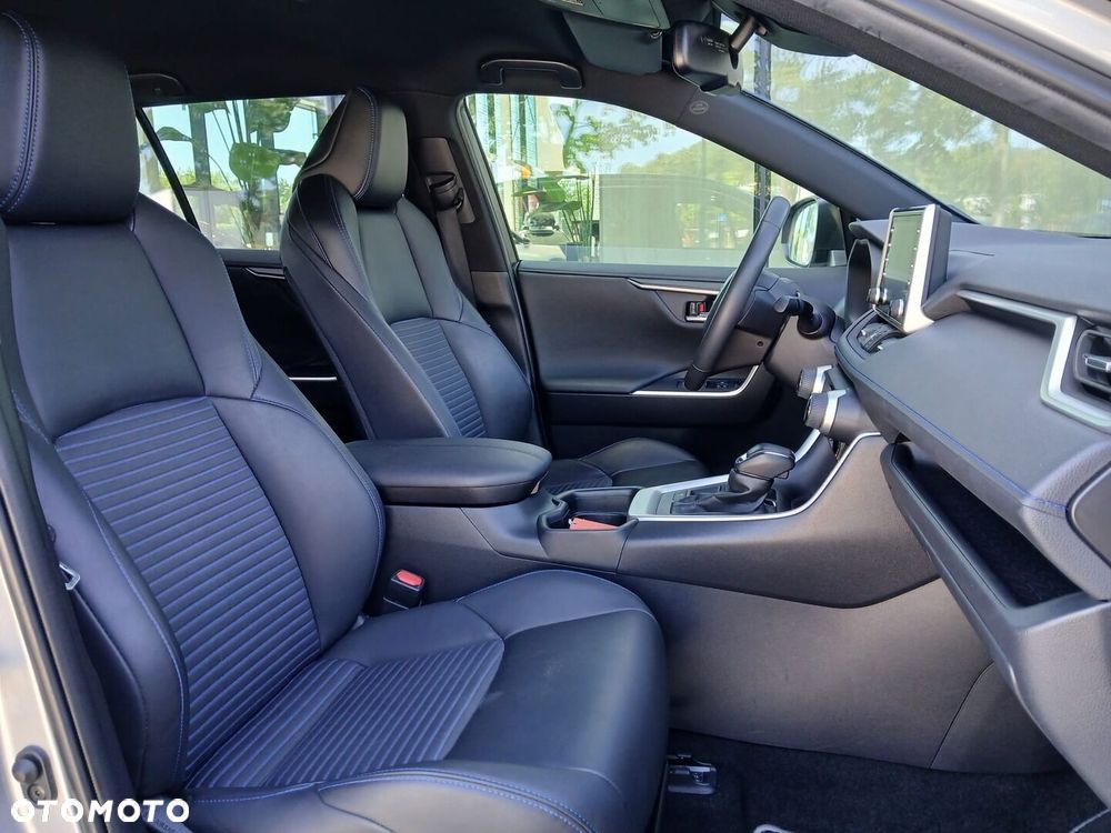 Toyota RAV4 2.5 Hybrid Selection 4x2 - 25