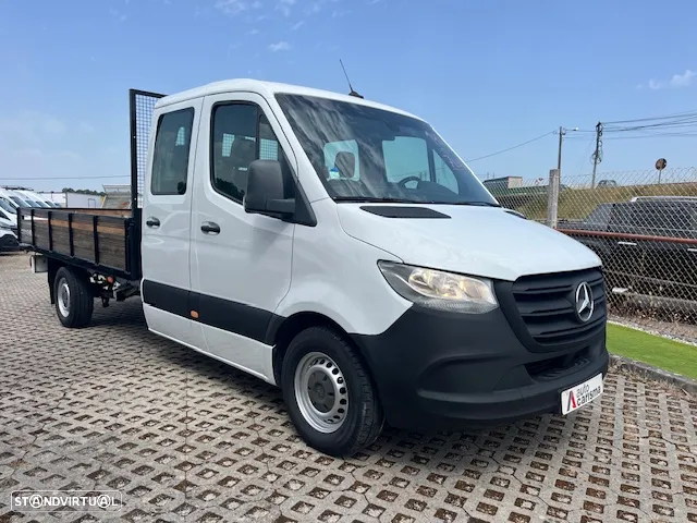 Mercedes-Benz SPRINTER 314 CDI CAB/DUPLA 7 Lug. - 3