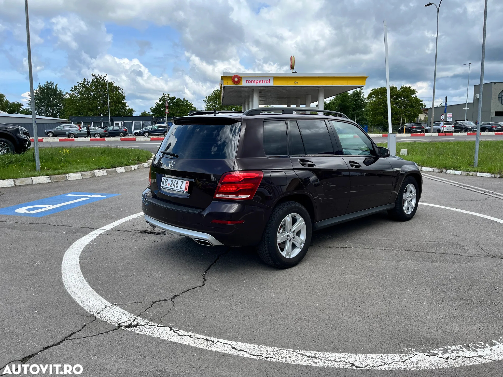 Mercedes-Benz GLK 220 CDI 4MATIC - 5