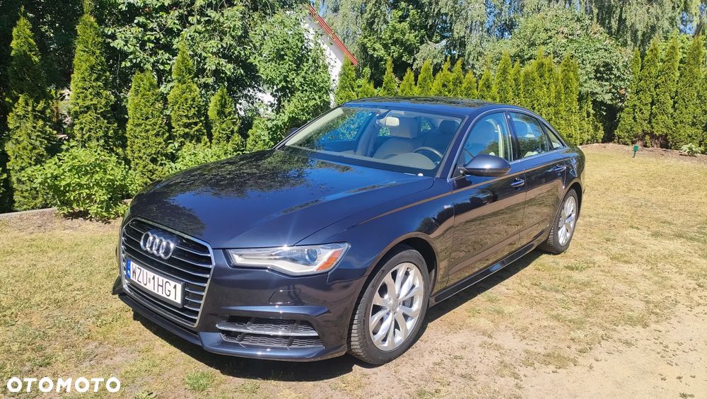 Audi A6 Limousine 2.0 TFSI S tronic - 5