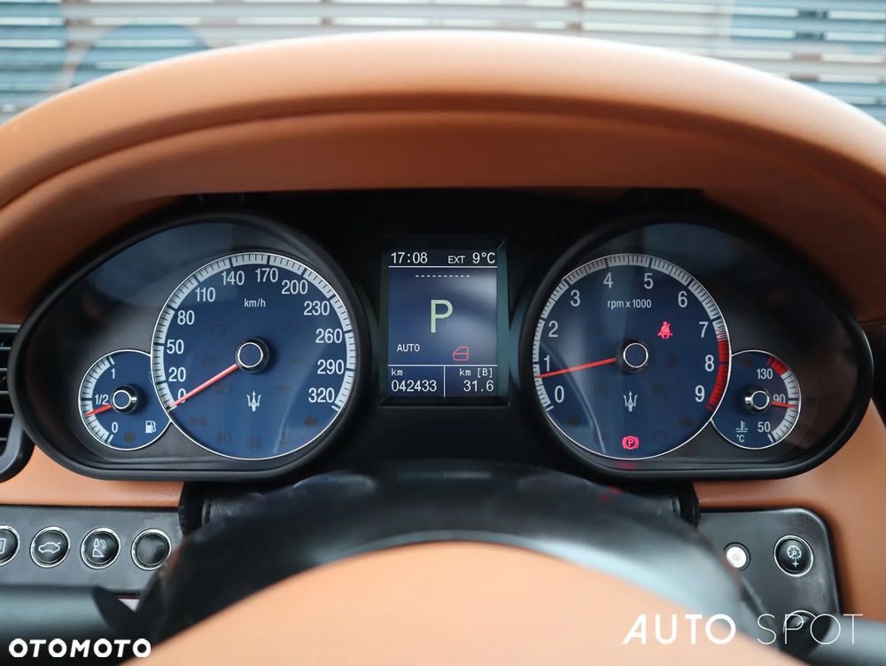 Maserati Quattroporte Automatica - 28