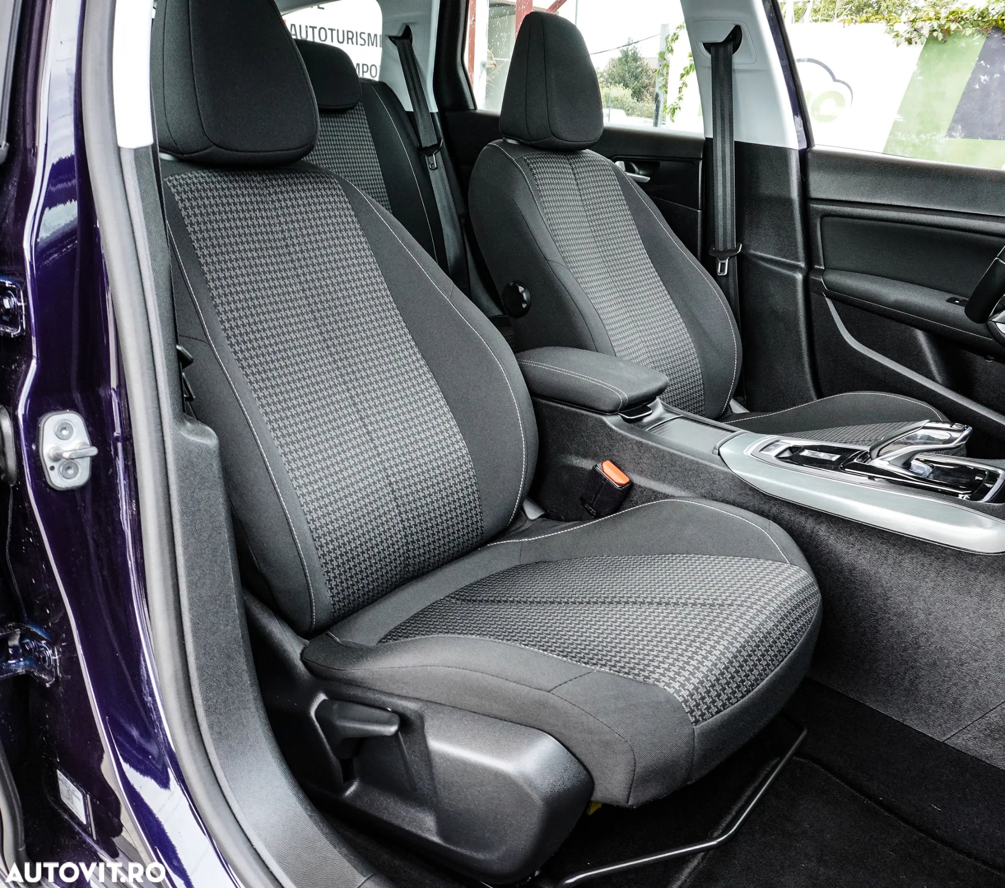 Peugeot 308 SW 1.5 BlueHDi FAP STT EAT8 Allure - 15