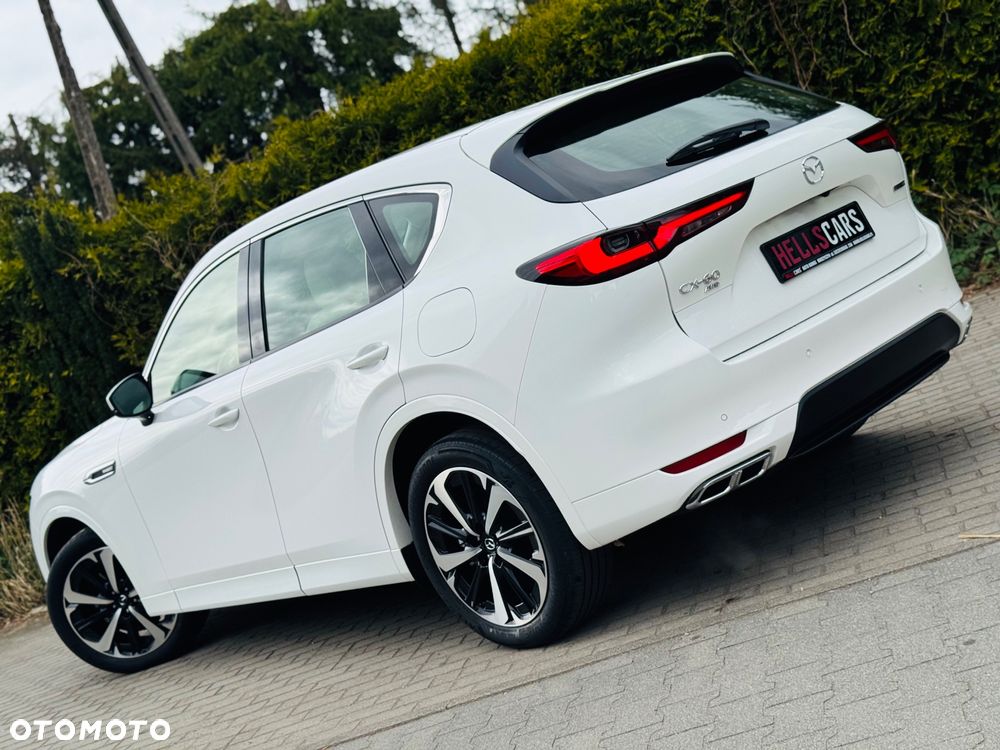 Mazda CX-60 AWD PHEV TAKUMI - 15