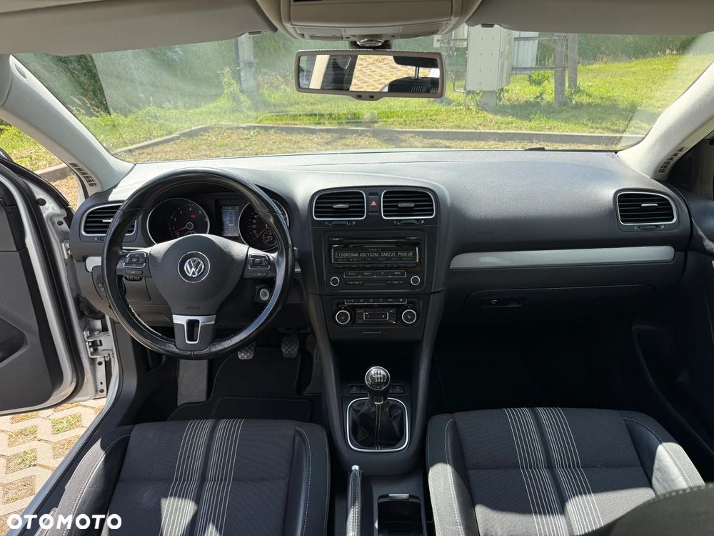 Volkswagen Golf Variant 1.2 TSI BlueMotion Technology MATCH - 16