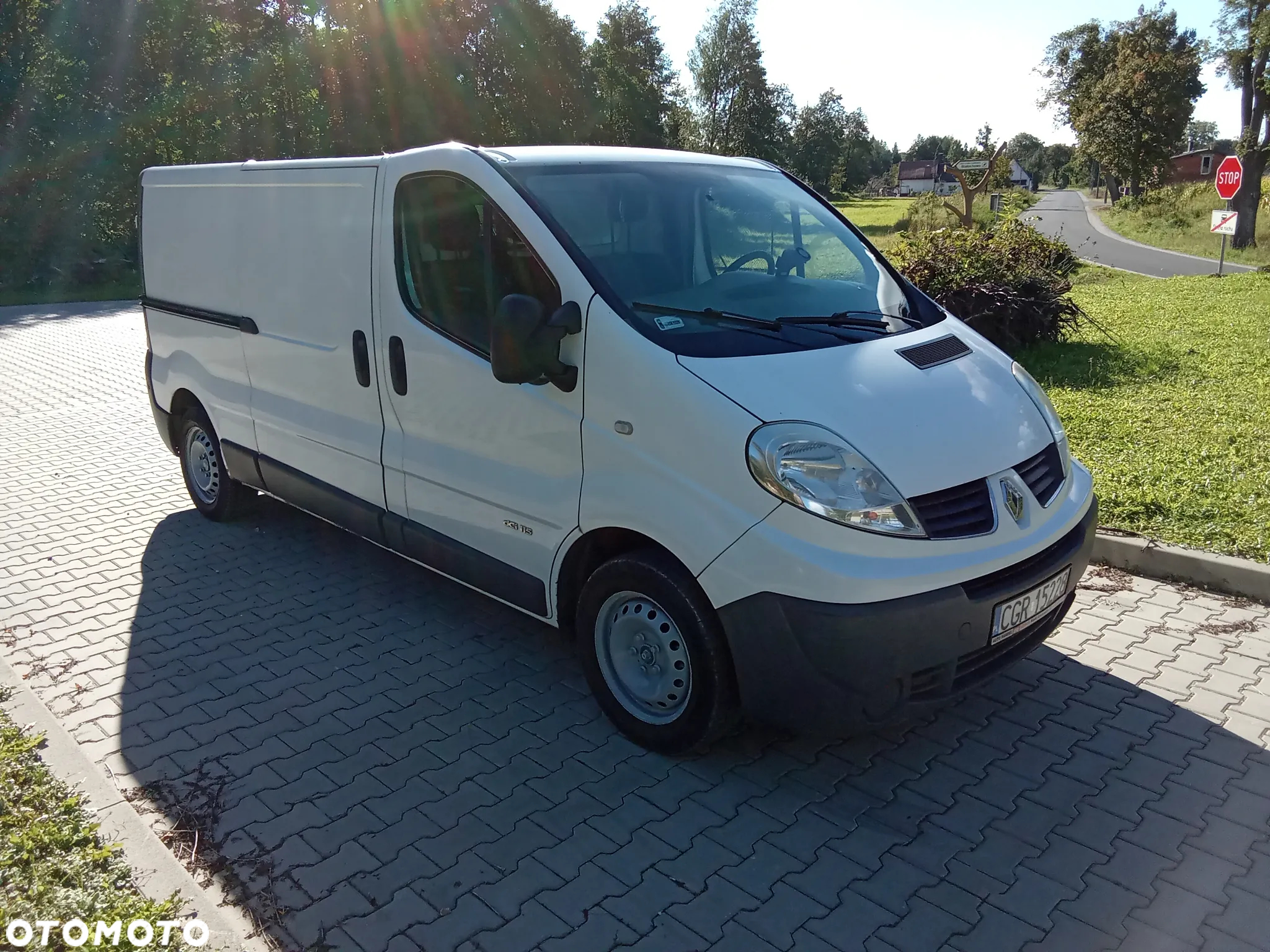 Renault Trafic II - 9