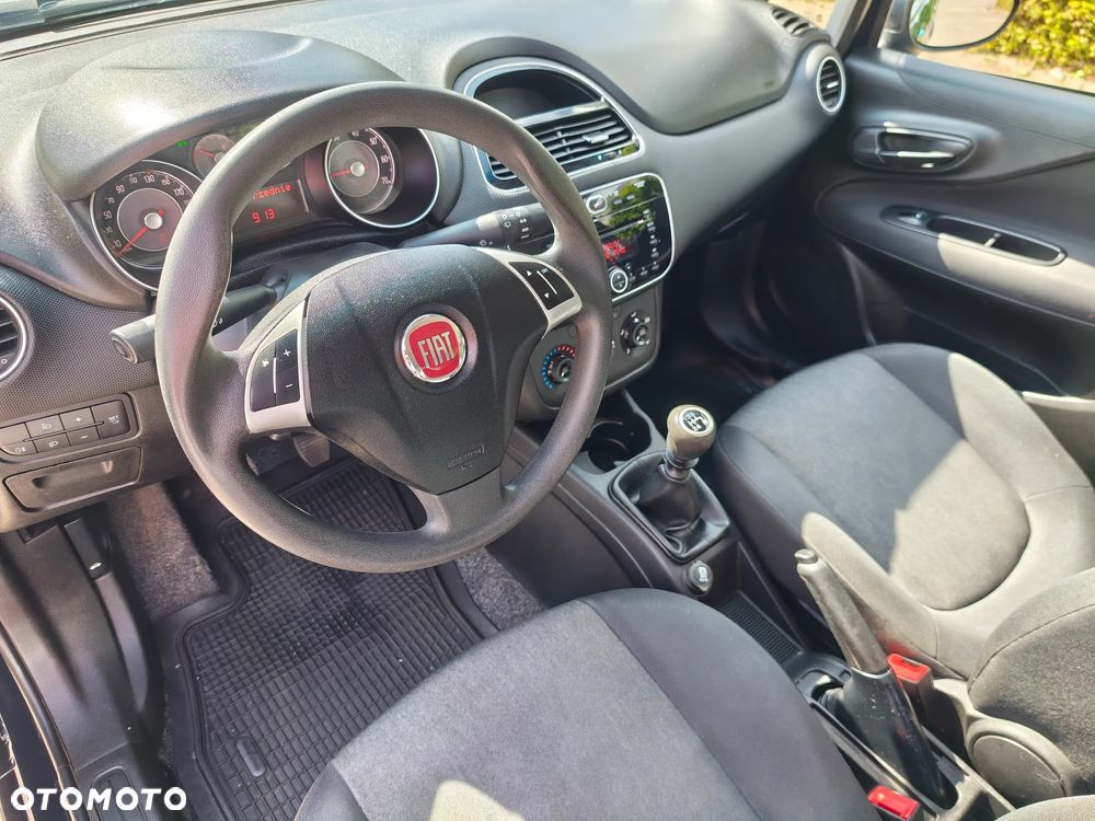 Fiat Punto 1.4 Easy S&S - 13