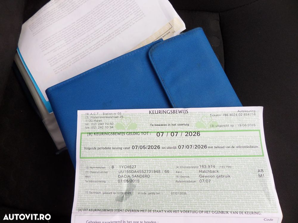 Dacia Sandero 1.5 dCI Laureate - 29