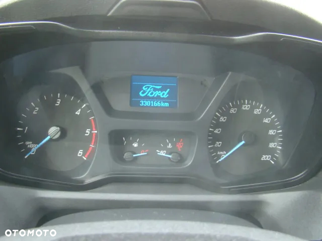 Ford TRANSIT KONTENER WINDA 1000KG - 22