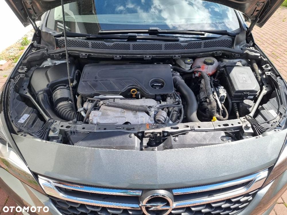 Opel Astra 1.6 CDTI Elite S&S - 15