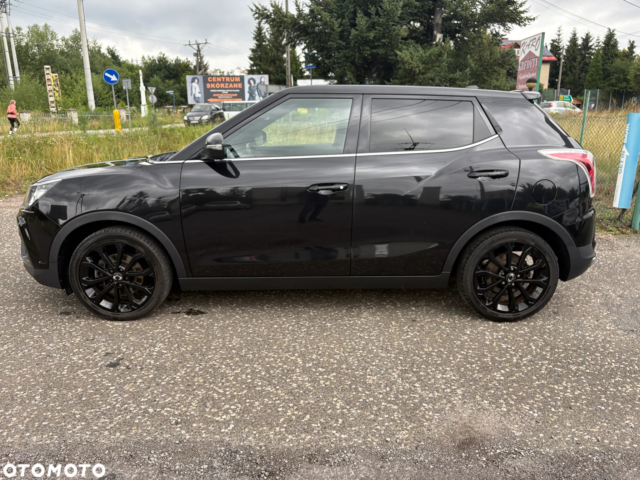 SsangYong/KGM Tivoli 1.6 Quartz - 3