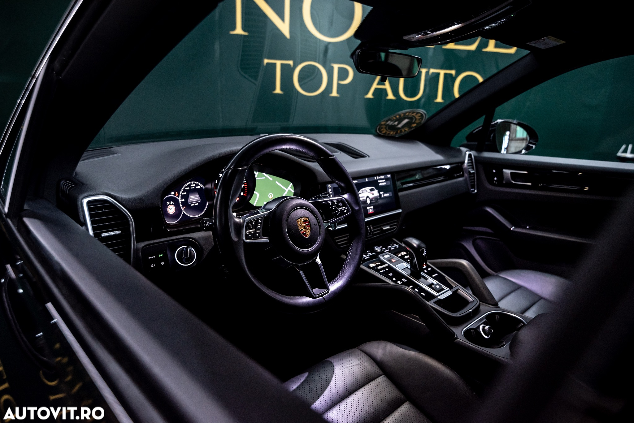 Porsche Cayenne Tiptronic S Platinum Edition - 5