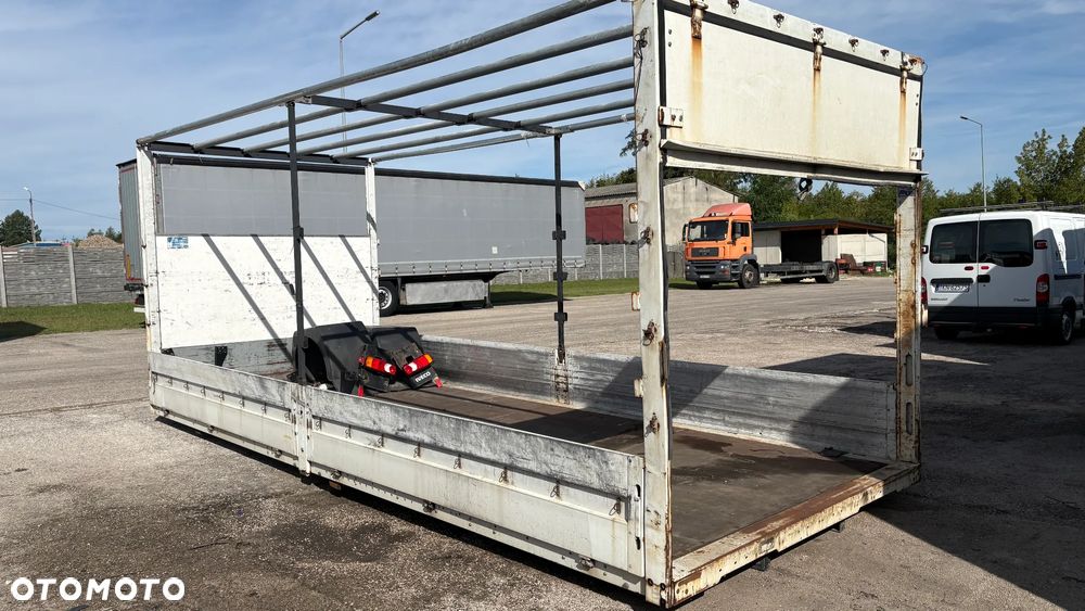 Iveco Eurocargo 75-210 Euro6, Manual, rama 5,8m., Z Niemiec - 22