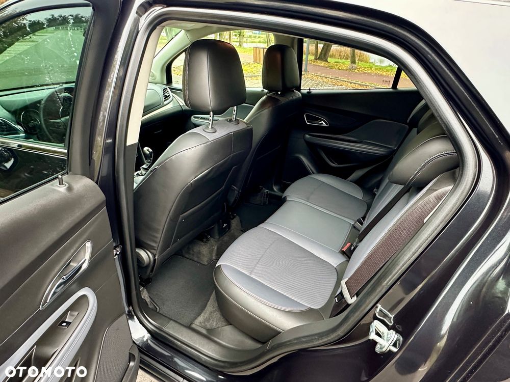 Opel Mokka - 28