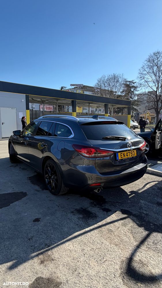 Mazda 6 ver-cd150-at-attraction - 5
