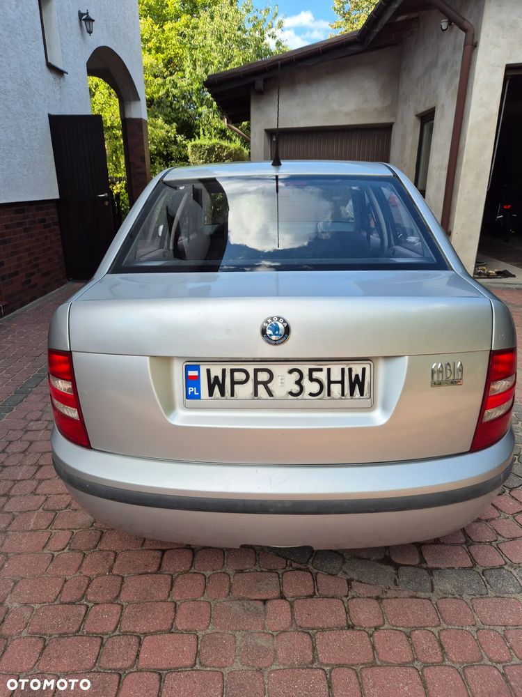 Skoda Fabia 1.4 Classic - 5