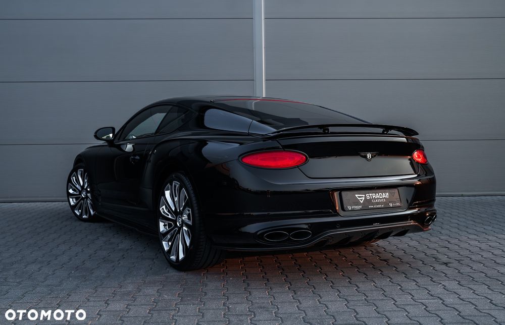 Bentley Continental GT V8 Mulliner - 5
