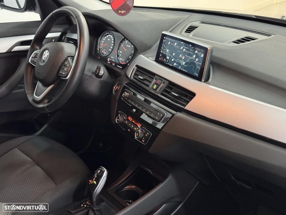 BMW X1 16 d sDrive Auto Advantage - 41