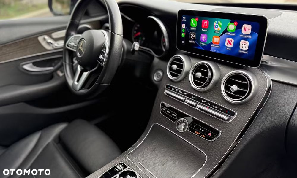 Mercedes-Benz Klasa C 300 9G-TRONIC Edition - 11