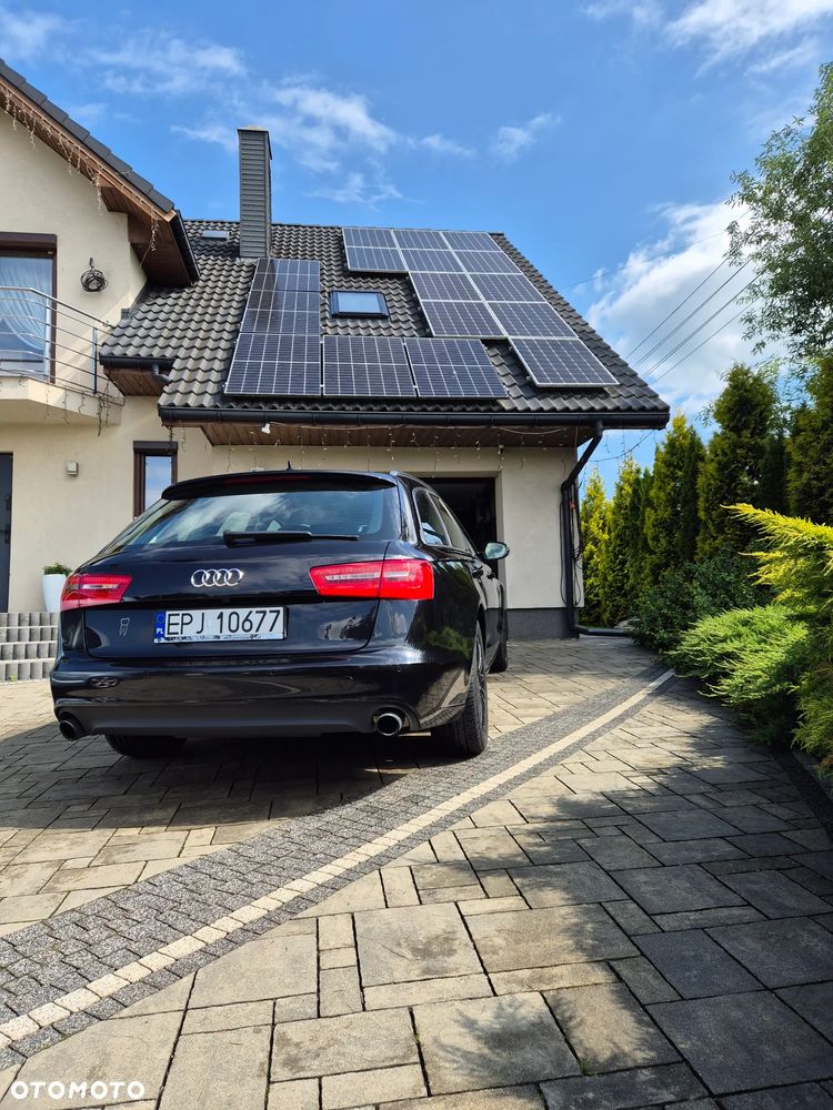 Audi A6 Avant 2.0 TDI Ultra DPF S tronic - 4