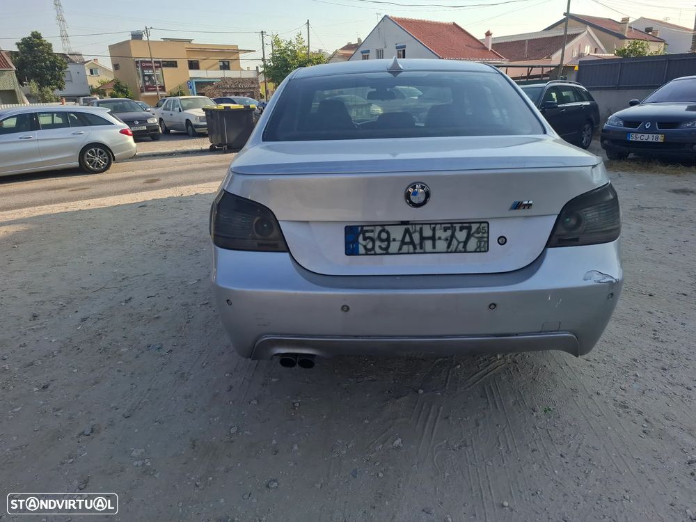 BMW 525 d - 5