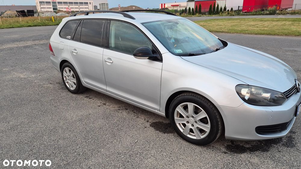 Volkswagen Golf 1.6 TDI Comfortline - 3