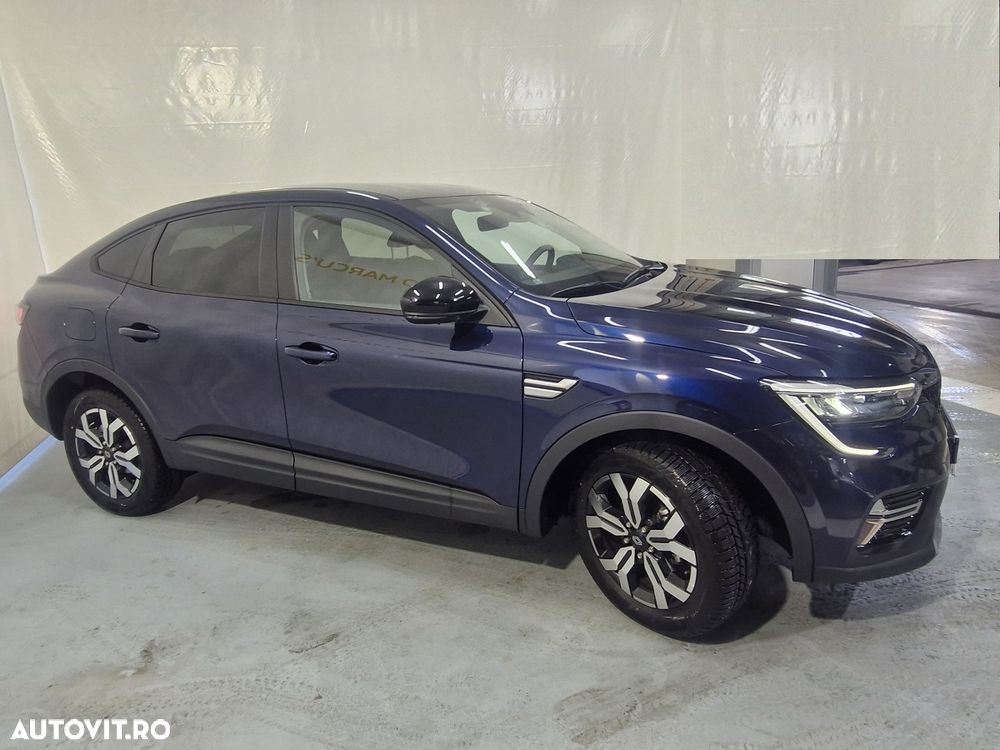 Renault Arkana MHEV 140 EDC Evolution - 17