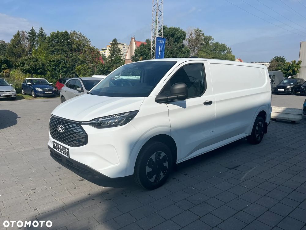 Ford Transit Custom - 1