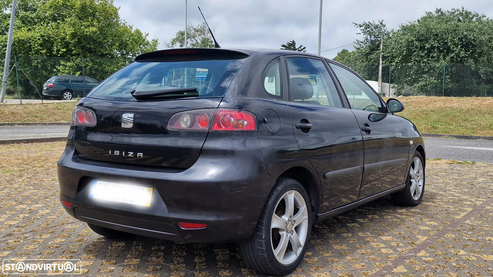 SEAT Ibiza 1.4 TDi Sport - 4