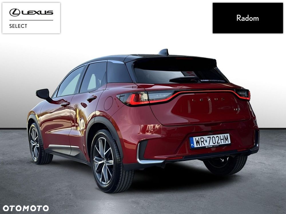 Lexus LBX 1.5 Hybrid Cool - 9