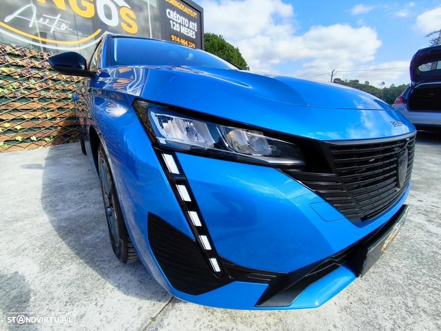 Peugeot 308 - 30