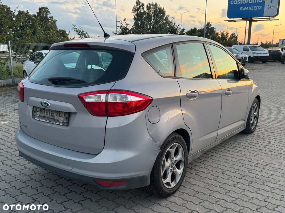 Ford C-MAX 1.6 TDCi Titanium - 5