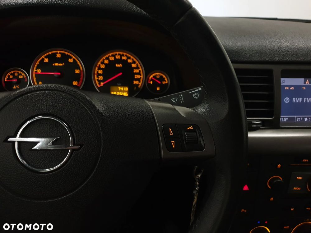 Opel Vectra 1.9 CDTI Cosmo - 12