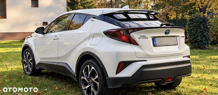 Toyota C-Hr 2020 photo 4
