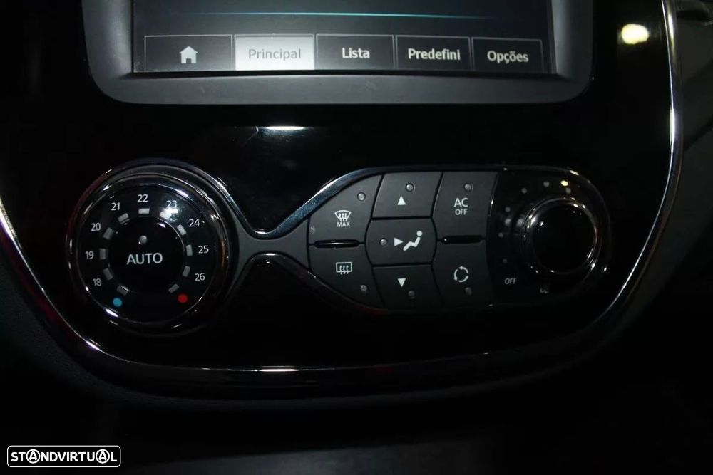 Renault Captur 1.5 dCi Exclusive - 13