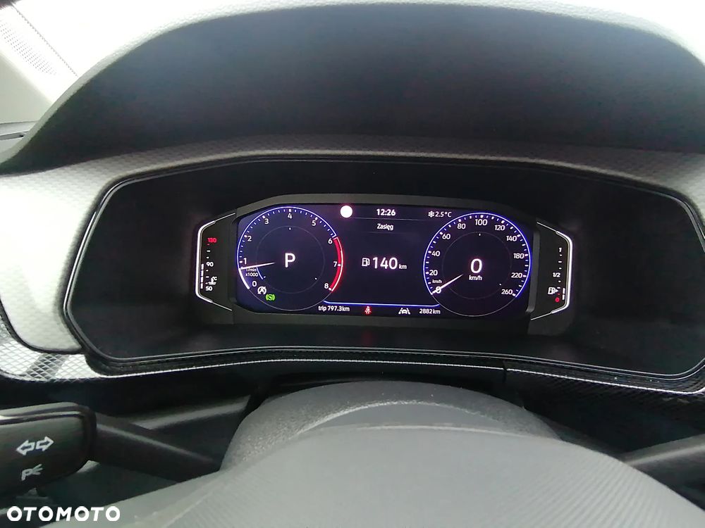 Volkswagen T-Cross 1.5 TSI ACT Active DSG - 35