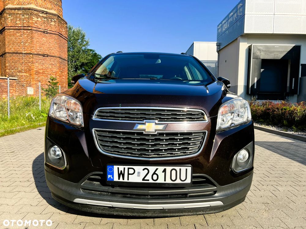 Chevrolet Trax 1.4T AWD LT+ - 15