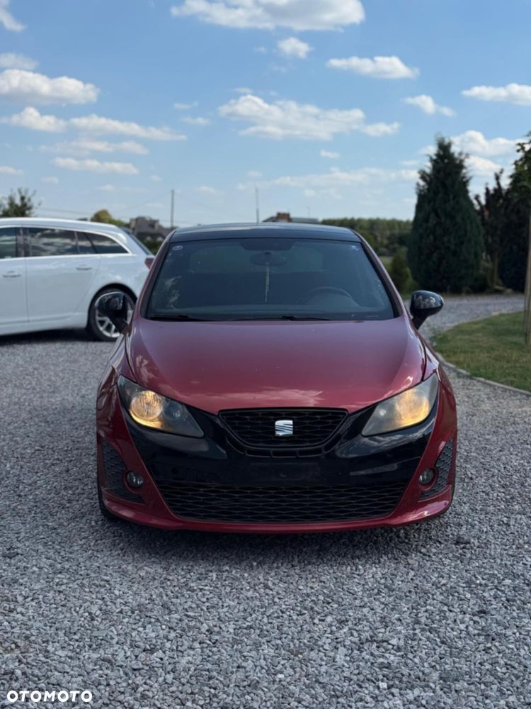 Seat Ibiza SC 1.4 TSI DSG Cupra - 4