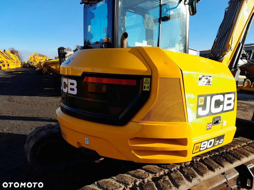 JCB 90Z-2  2022R - 11