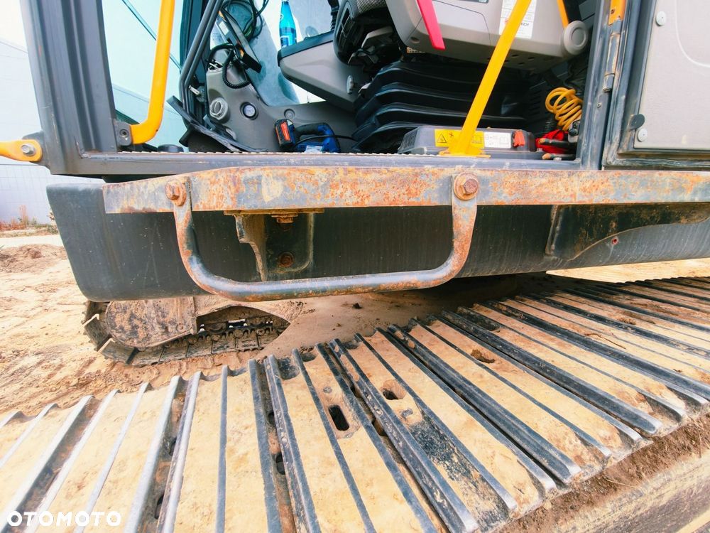 Volvo Ec 380 El - 9