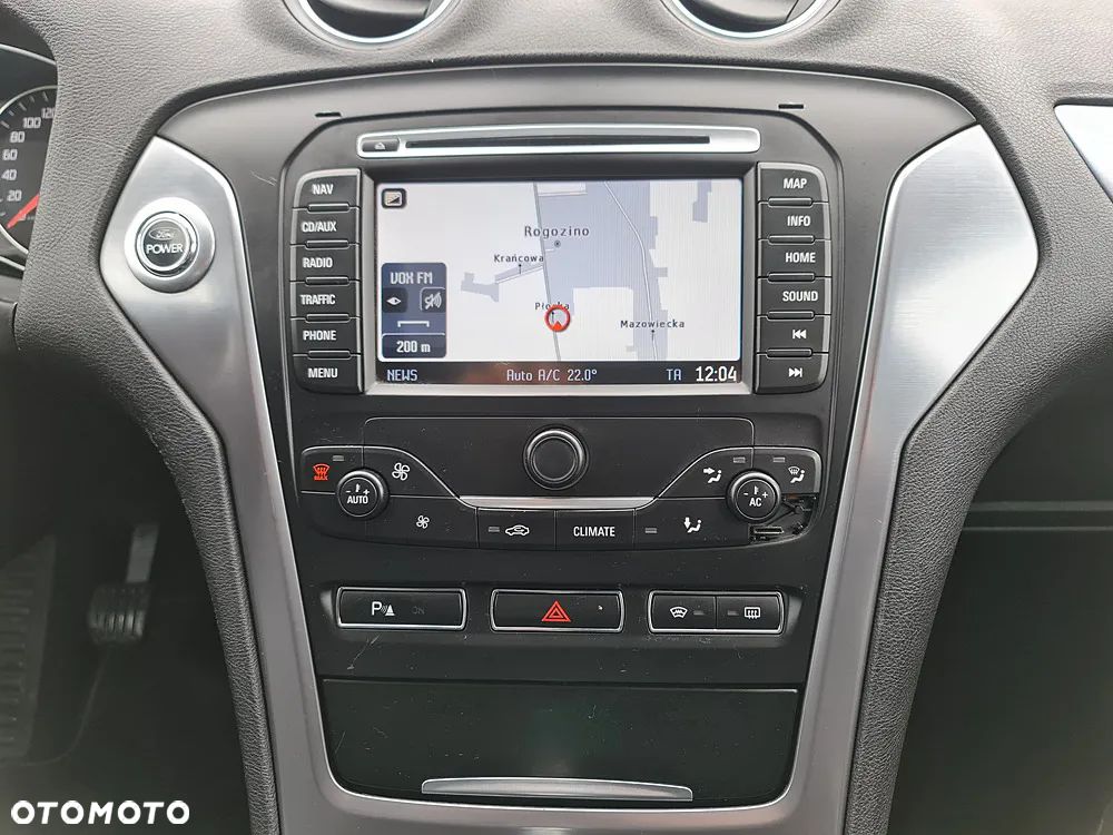 Ford Mondeo Turnier 2.0 TDCi Ambiente - 29