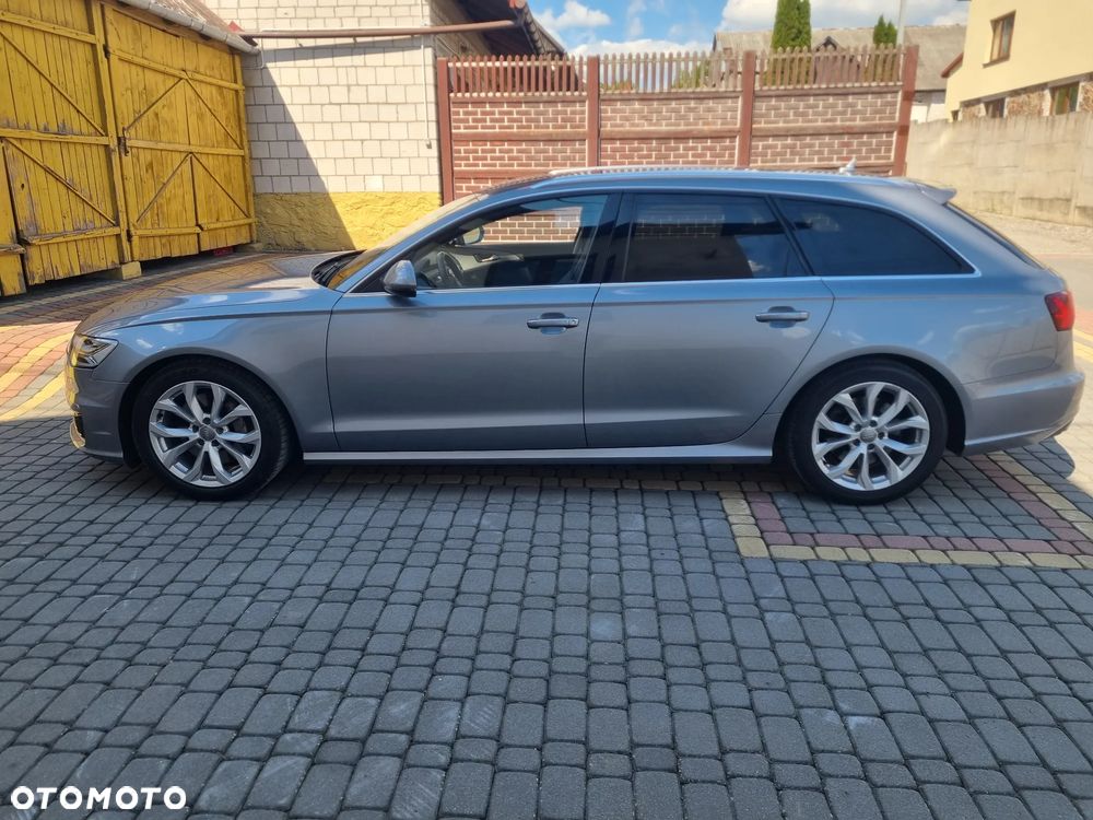 Audi A6 Avant 3.0 TDI quattro S tronic - 15