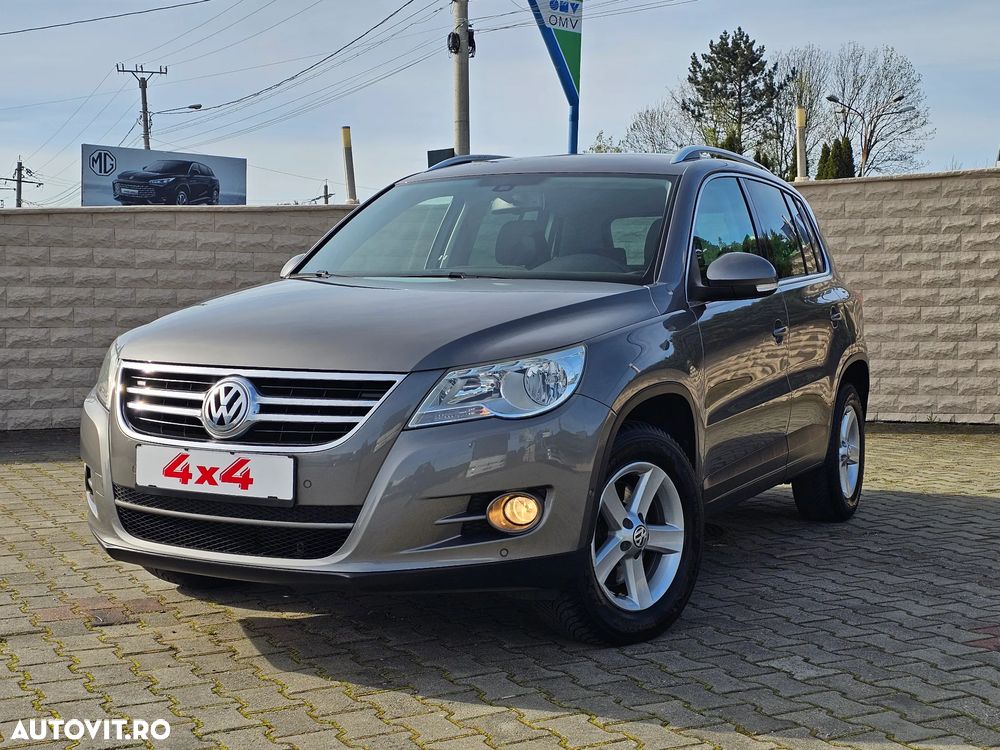 Volkswagen Tiguan 1.4 TSI 4Motion Team - 6