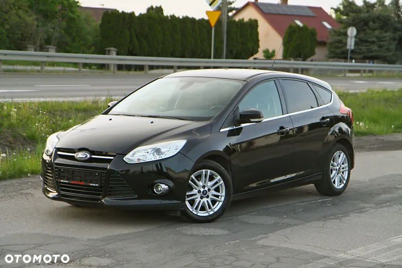 Ford Focus 1.6 TDCi DPF Trend - 1