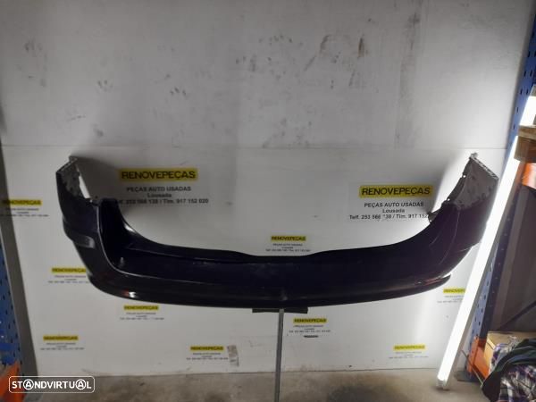 Para Choques Tras Opel Astra H Três Volumes (A04) - 1