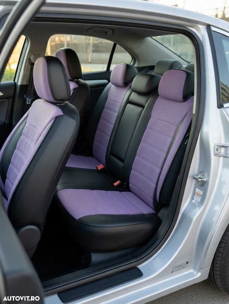 Husa auto Velur,calite & design deosebit - 6