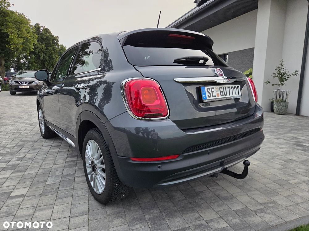 Fiat 500X 1.4 MultiAir Lounge - 10