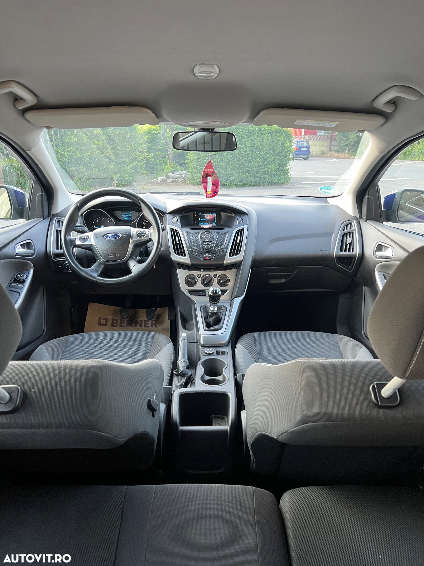 Ford Focus 1.6 TDCI DPF Trend - 6